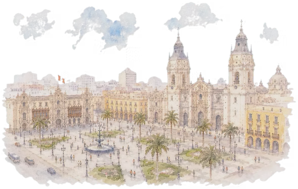 Centro Histórico de Lima