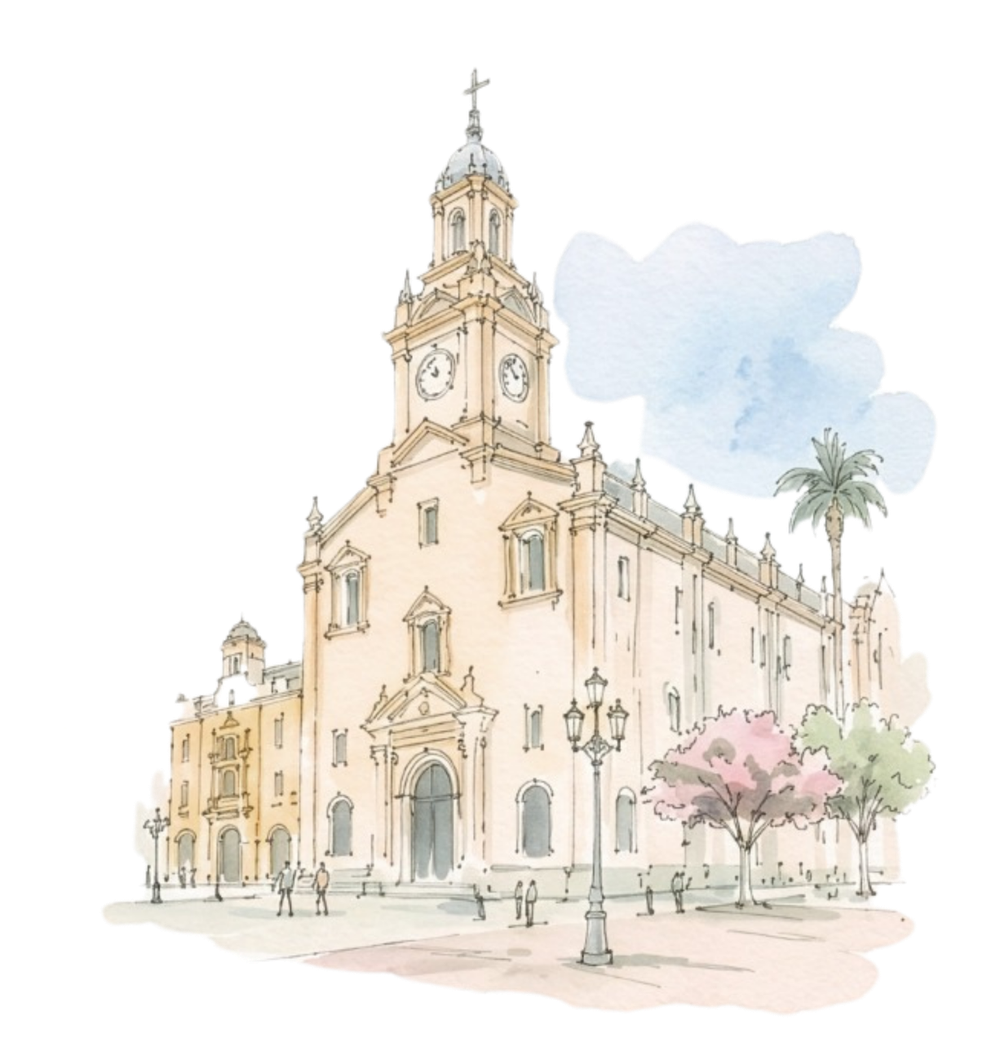 Parroquia Nuestra Señora del Pilar, San Isidro