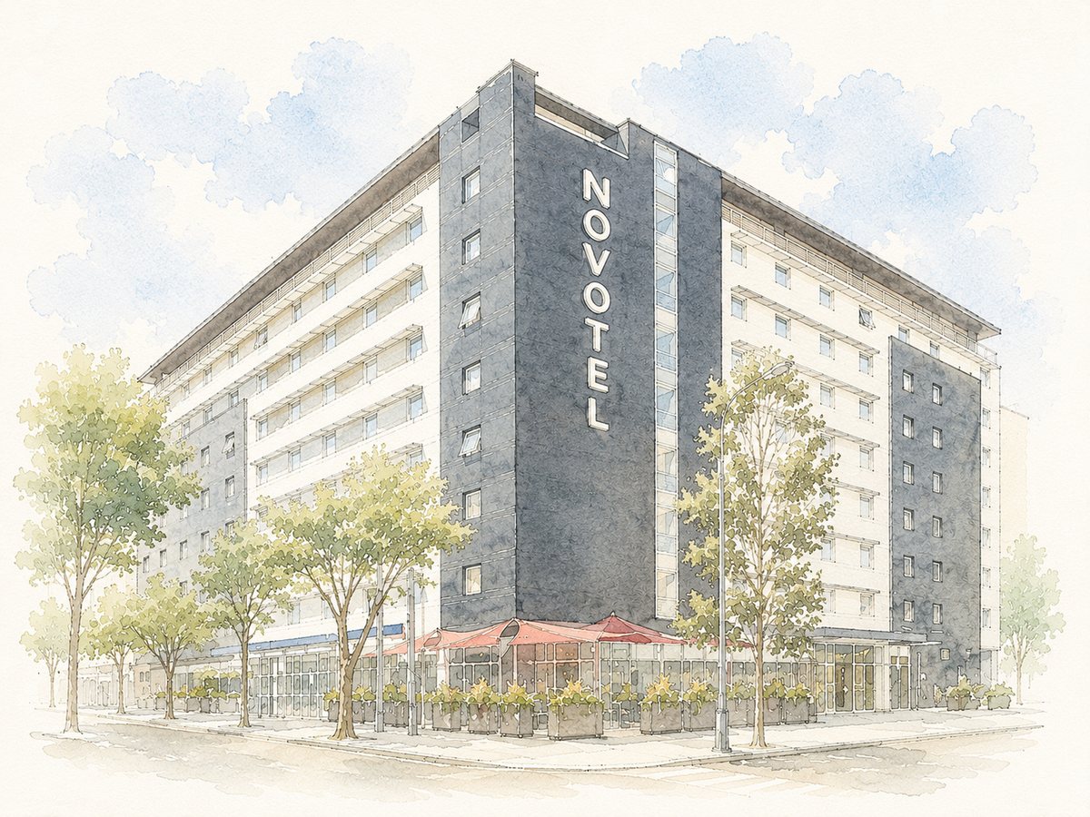 Novotel Lima San Isidro